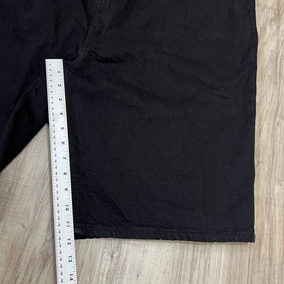 Levi’s 469 Loose Fit 12” Denim Shorts Big & Tall Men’s W52 - Picture 5 of 15